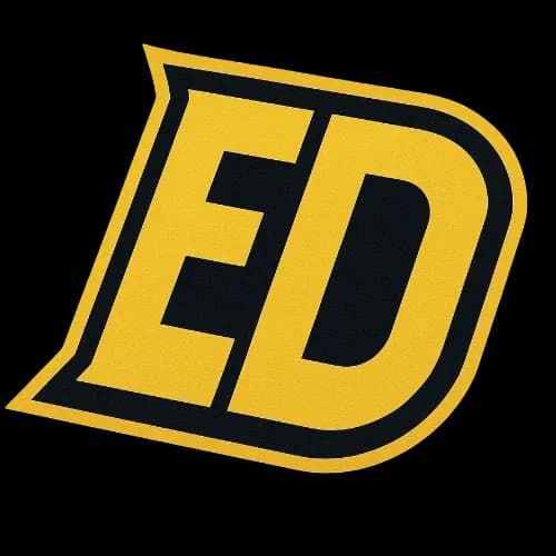 Team ED logo