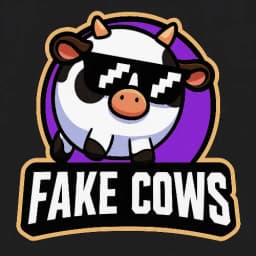 Fake Cows logo